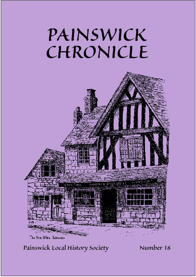 Chronicle cover